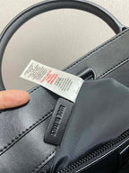 Lusso Official -  B-BARRY BAGS FOR MEN - 042