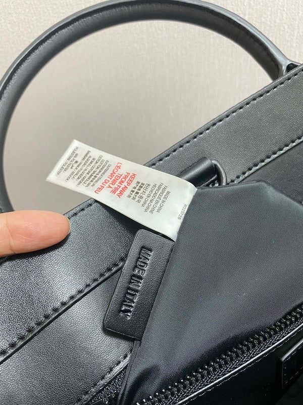 Lusso Official -  B-BARRY BAGS FOR MEN - 042