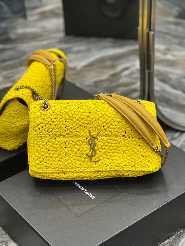 BB - YSL Bag - 1878