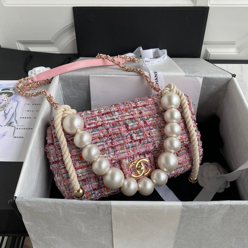 LO - CHL  BAGS FOR WOMEN - FASHION LUXURY BAGS -2207