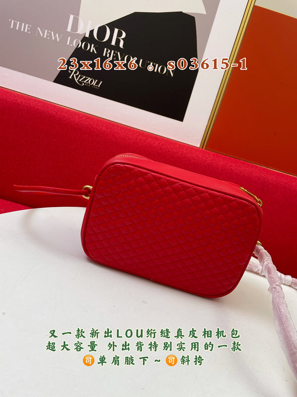 YSL BAGS - WOMEN LOVE LUXURY BAGS - 1424