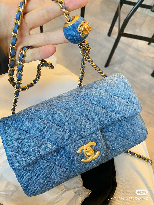 LO - CHL  BAGS FOR WOMEN - FASHION LUXURY BAGS -1909