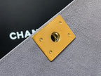 CHL -  Boy Handbag Gold Toned Hardware For Women 9.8in/25LO