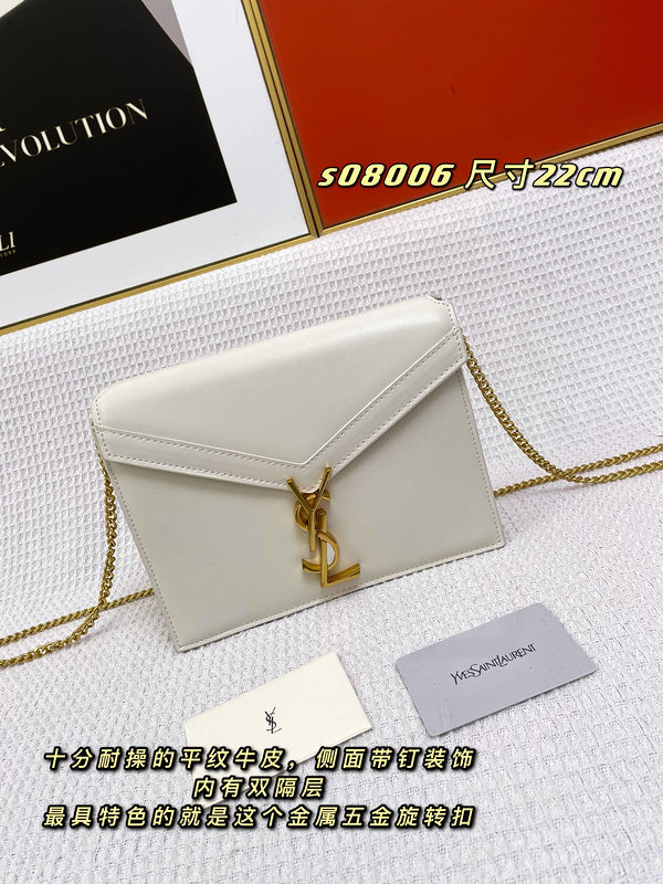 YSL BAGS - WOMEN LOVE LUXURY BAGS - 1171