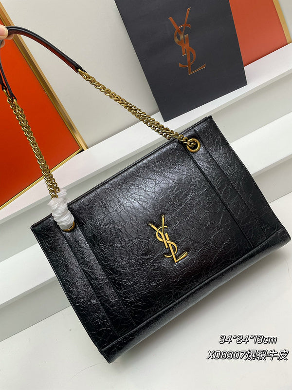 YSL BAGS - WOMEN LOVE LUXURY BAGS - 1176
