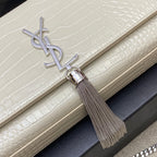 YSL BAGS - WOMEN LOVE LUXURY BAGS - 044