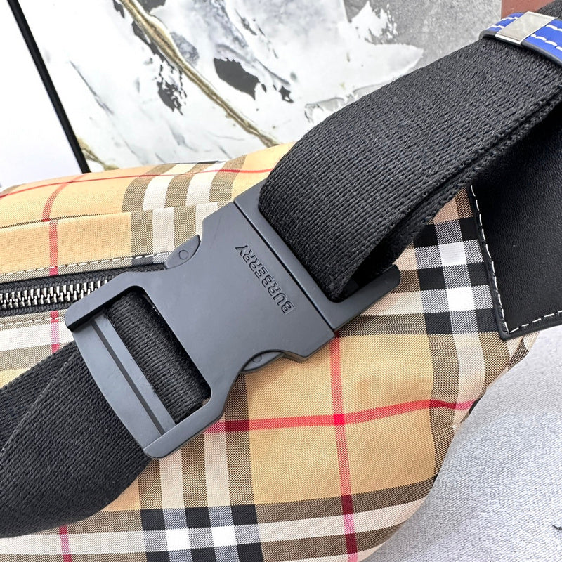 Lusso Official -  B-BARRY BAGS FOR MEN - 001