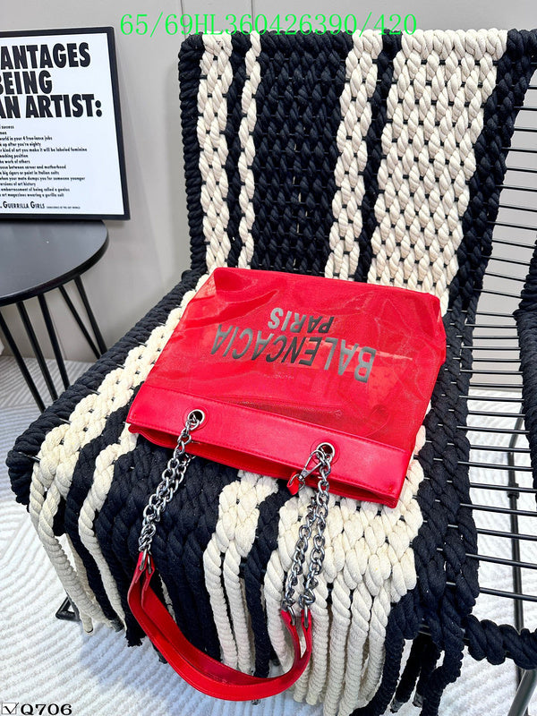 LO - BGA Bags - 1818