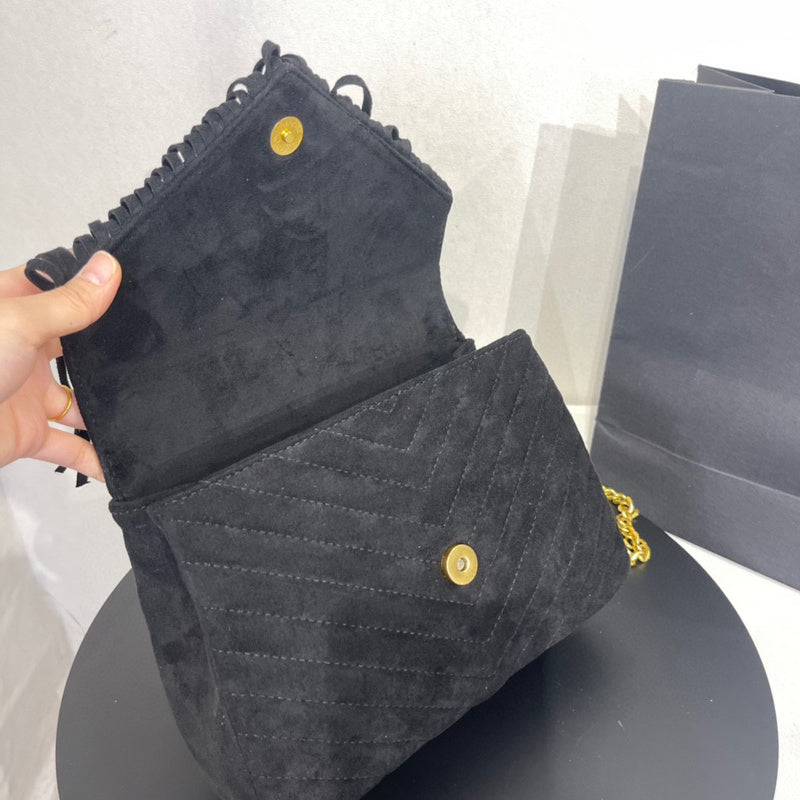 YSL BAGS - WOMEN LOVE LUXURY BAGS - 1561