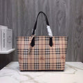 B-Berry - BB  ReTLM -sible Tote Haymarket Canvas Medium For Women, Bags 19.3in/49LO
