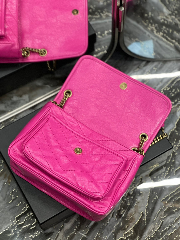 BB - YSL Bag - 1965