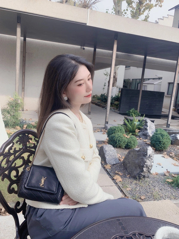 YSL BAGS - WOMEN LOVE LUXURY BAGS - 1660