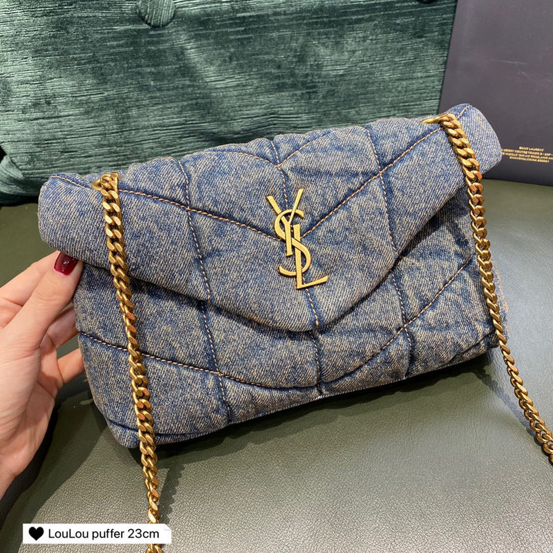 Lusso Official - SLY Bags 410