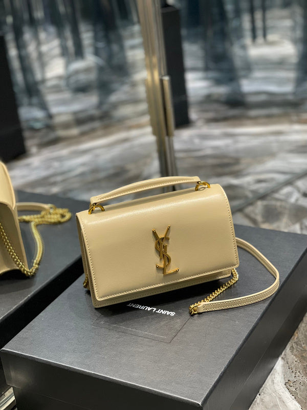 YSL BAGS - WOMEN LOVE LUXURY BAGS - 333