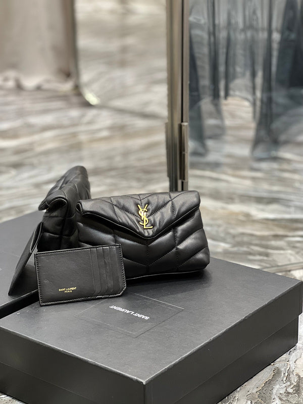 YSL BAGS - WOMEN LOVE LUXURY BAGS - 351