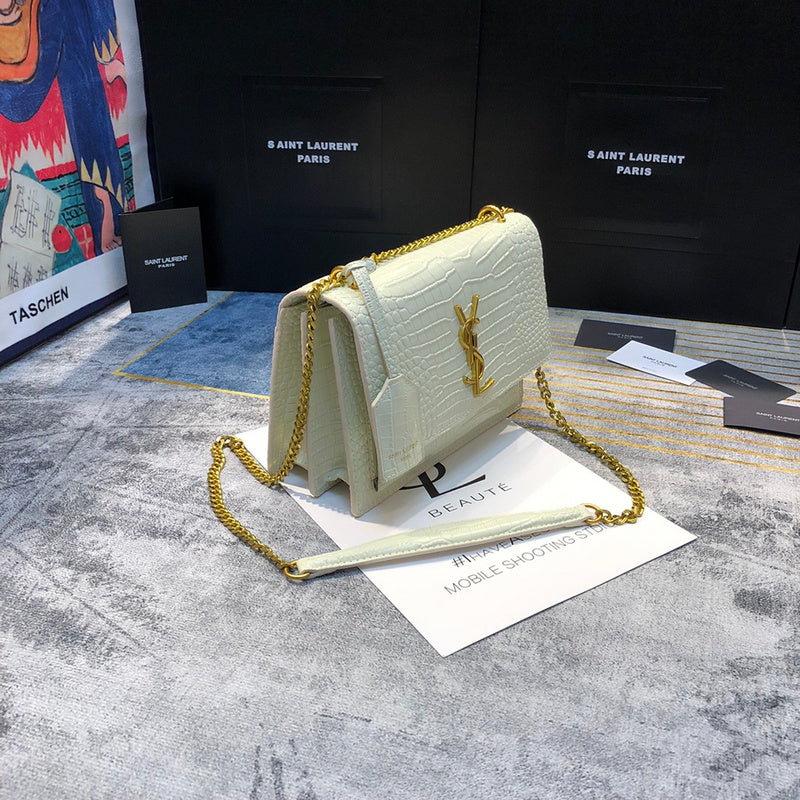 YSL BAGS - WOMEN LOVE LUXURY BAGS - 1824
