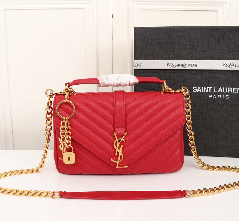 YSL BAGS - WOMEN LOVE LUXURY BAGS - 1721