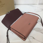 B-Berry - BB  Small Macken Crossbody Bag Rose Burgundy For Women, Women’s Bags 9in/24LO