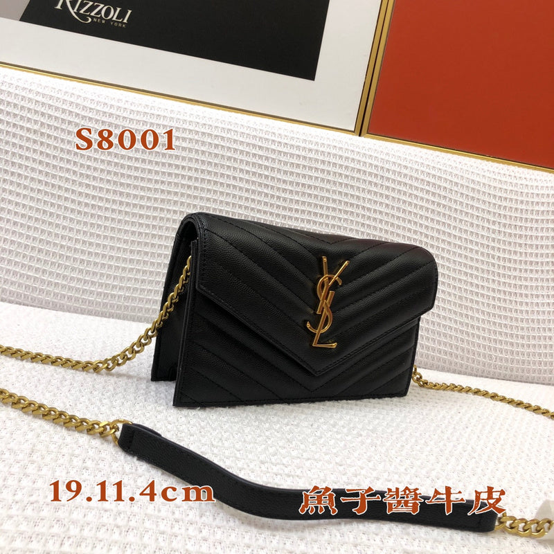 Lusso Official - LUXURY YSL BAGS - 1511