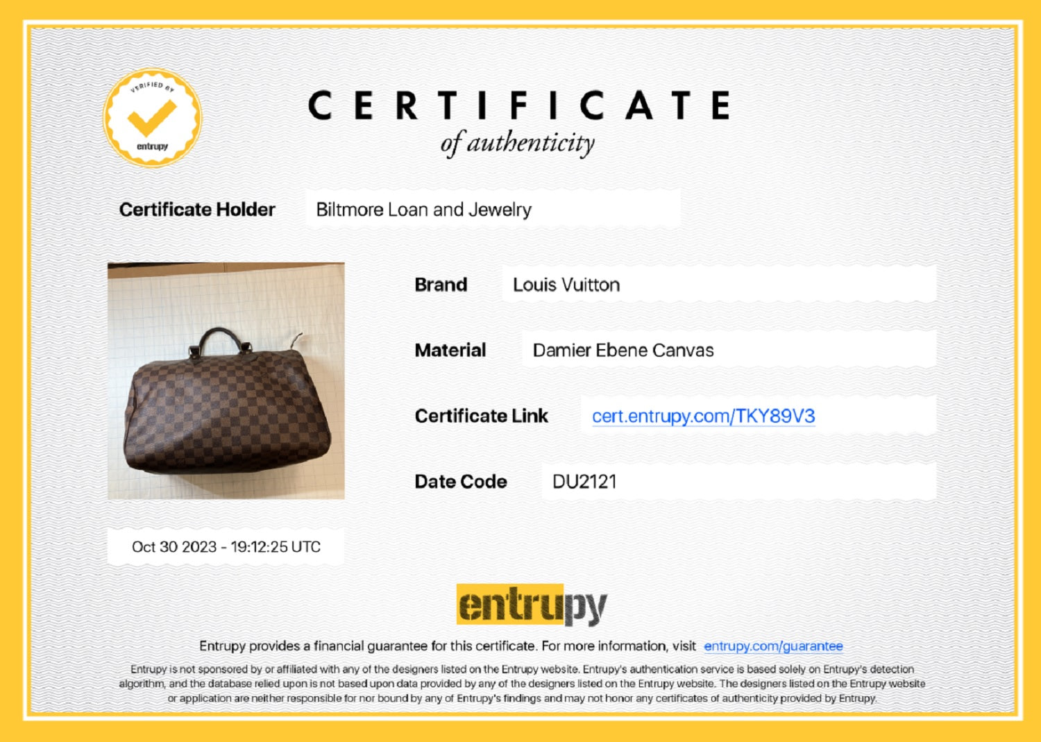 LO-LV bags 6077