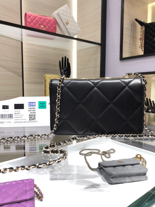 Lusso Official -  CHL BAGS  - 463
