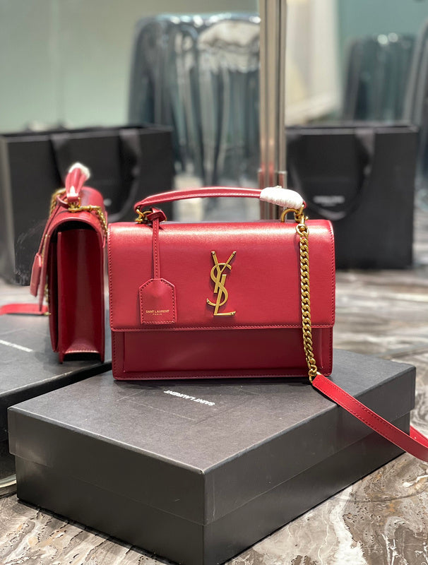 YSL BAGS - WOMEN LOVE LUXURY BAGS - 307