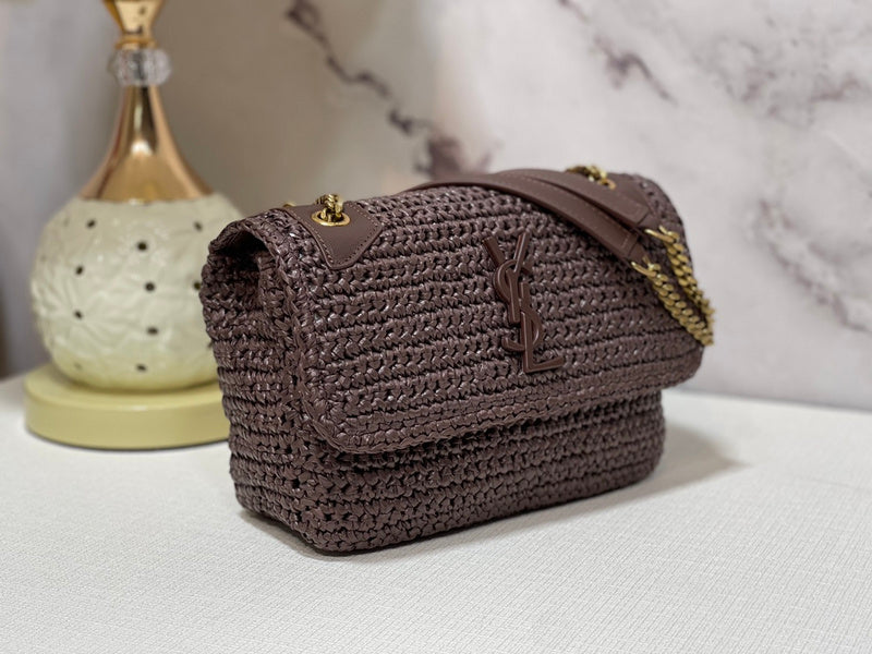 YSL BAGS - WOMEN LOVE LUXURY BAGS - 2237