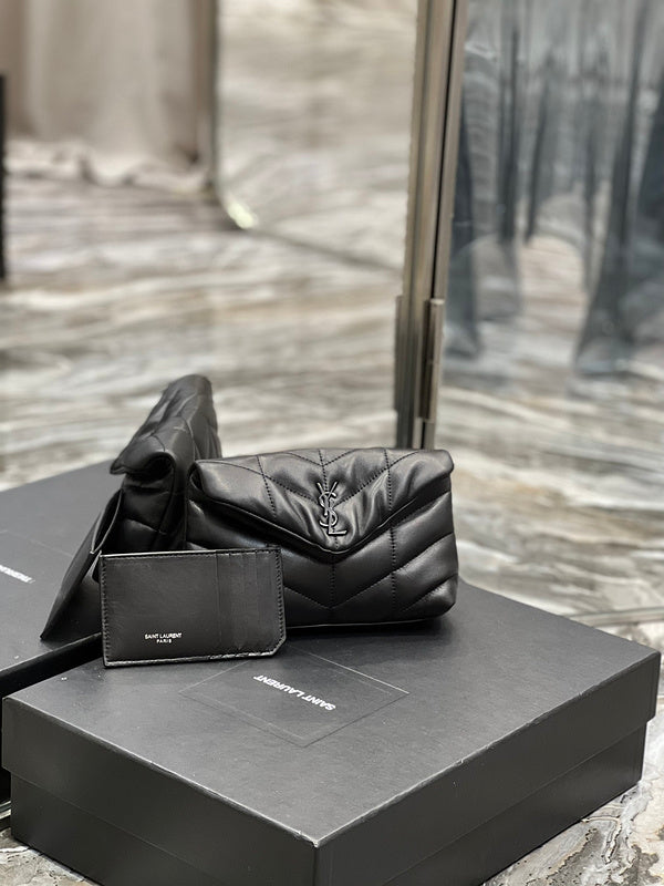 Lusso Official - LUXURY YSL BAGS - 349