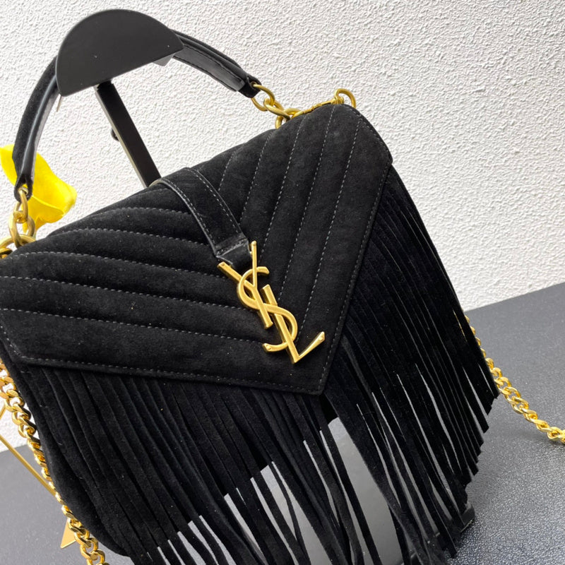 YSL BAGS - WOMEN LOVE LUXURY BAGS - 1393