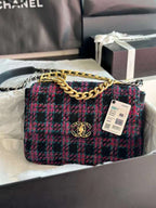 LO - CHL  BAGS FOR WOMEN - FASHION LUXURY BAGS - 417