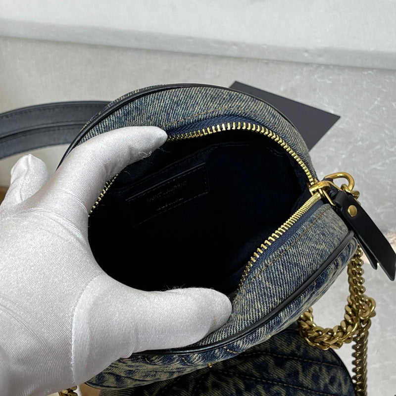 YSL BAGS - WOMEN LOVE LUXURY BAGS - 2439