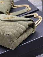 YSL BAGS - WOMEN LOVE LUXURY BAGS - 071