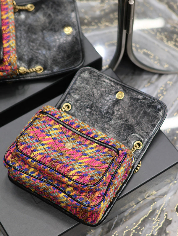 YSL BAGS - WOMEN LOVE LUXURY BAGS - 118