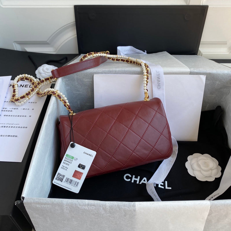 LO - CHL  BAGS FOR WOMEN - FASHION LUXURY BAGS - 821