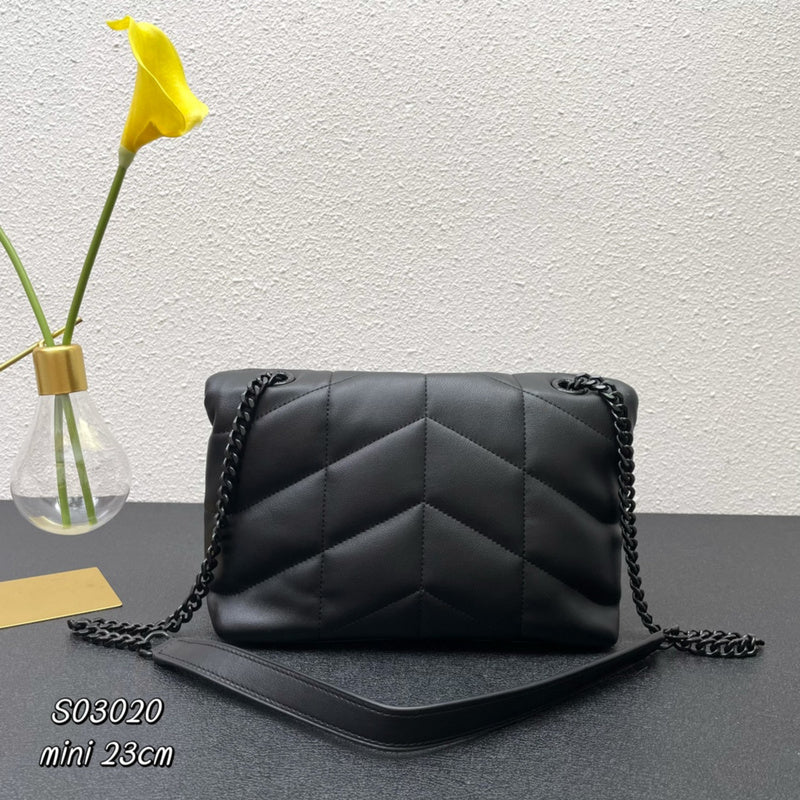 YSL BAGS - WOMEN LOVE LUXURY BAGS - 1279