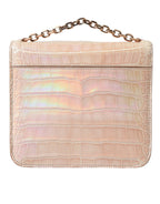 Blnciaga Elegant Mini Chain  Clutch for Evening Women's Elegance
