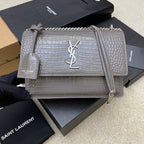 YSL BAGS - WOMEN LOVE LUXURY BAGS - 013