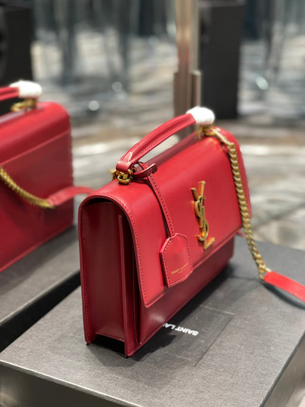 YSL BAGS - WOMEN LOVE LUXURY BAGS - 307
