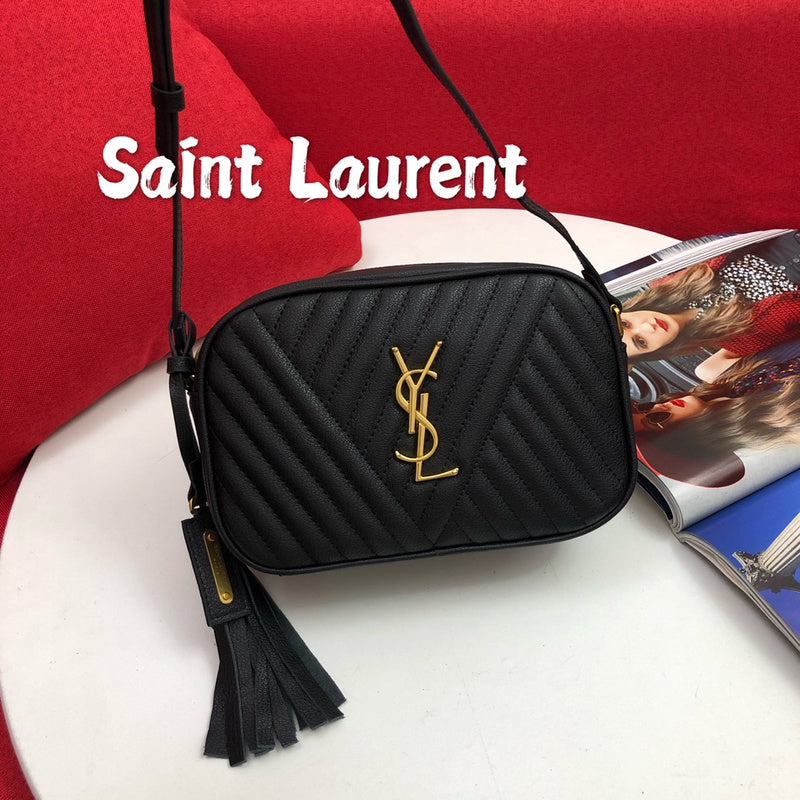 YSL BAGS - WOMEN LOVE LUXURY BAGS - 1919