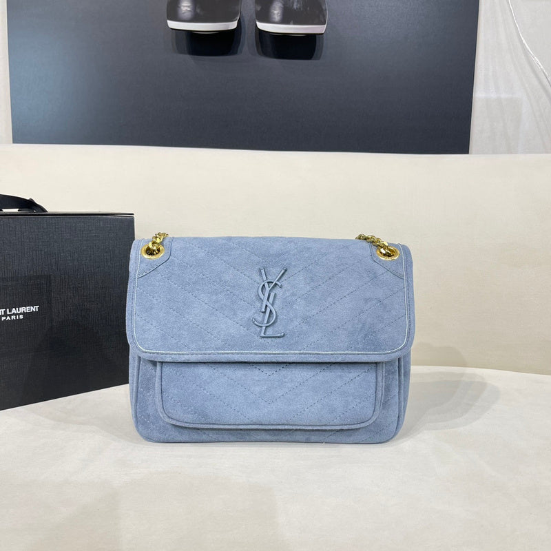 YSL BAGS - WOMEN LOVE LUXURY BAGS - 1071