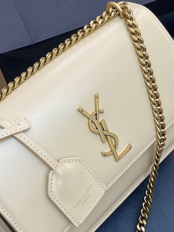YSL BAGS - WOMEN LOVE LUXURY BAGS - 011