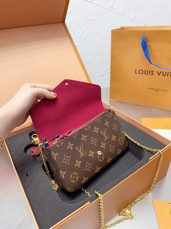 LO - LV Bags - 15022