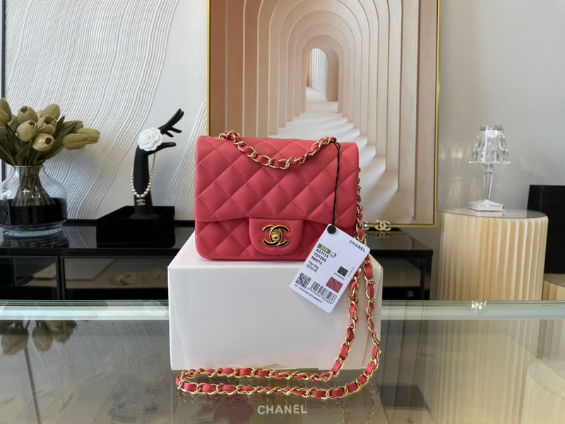 LO - CHL Bags - 2019