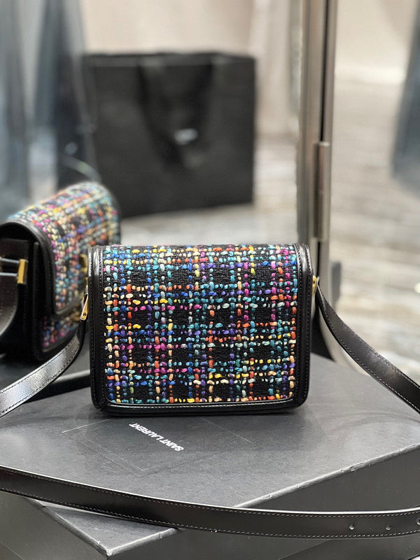 YSL BAGS - WOMEN LOVE LUXURY BAGS - 392