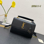 YSL BAGS - WOMEN LOVE LUXURY BAGS - 1213