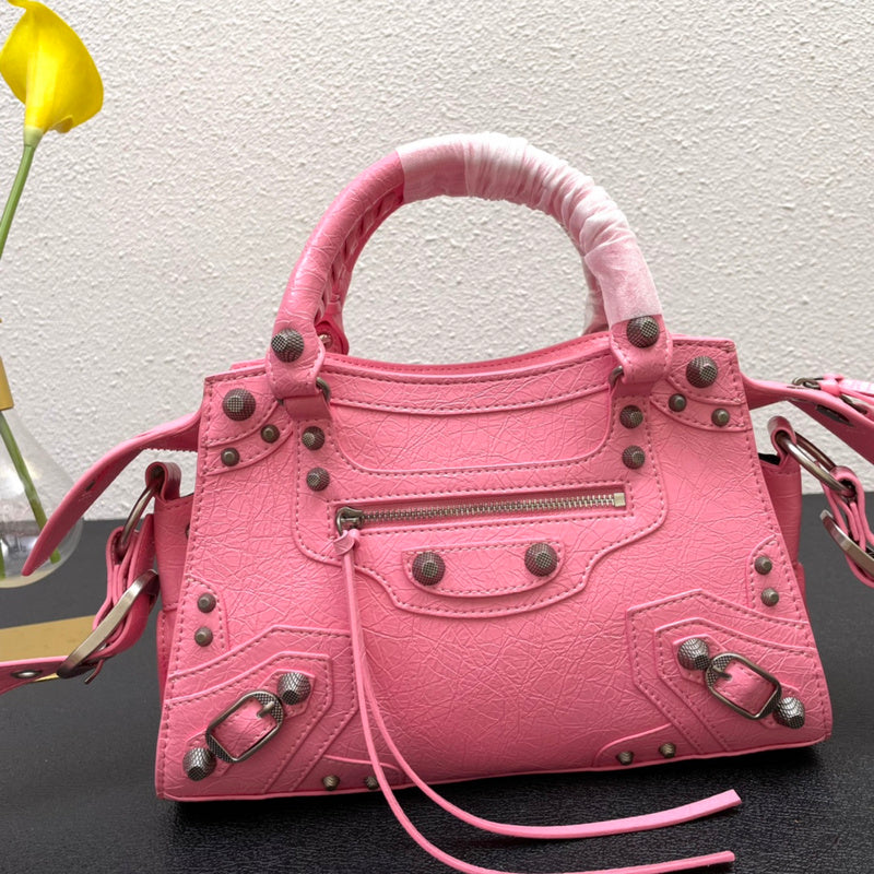 LUSSO OFFICIAL -   BLN-CIAGA BAGS - 606