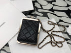 CHL -  Cruise Clutch Crossbaby Black Bag For Women 13LO/5in