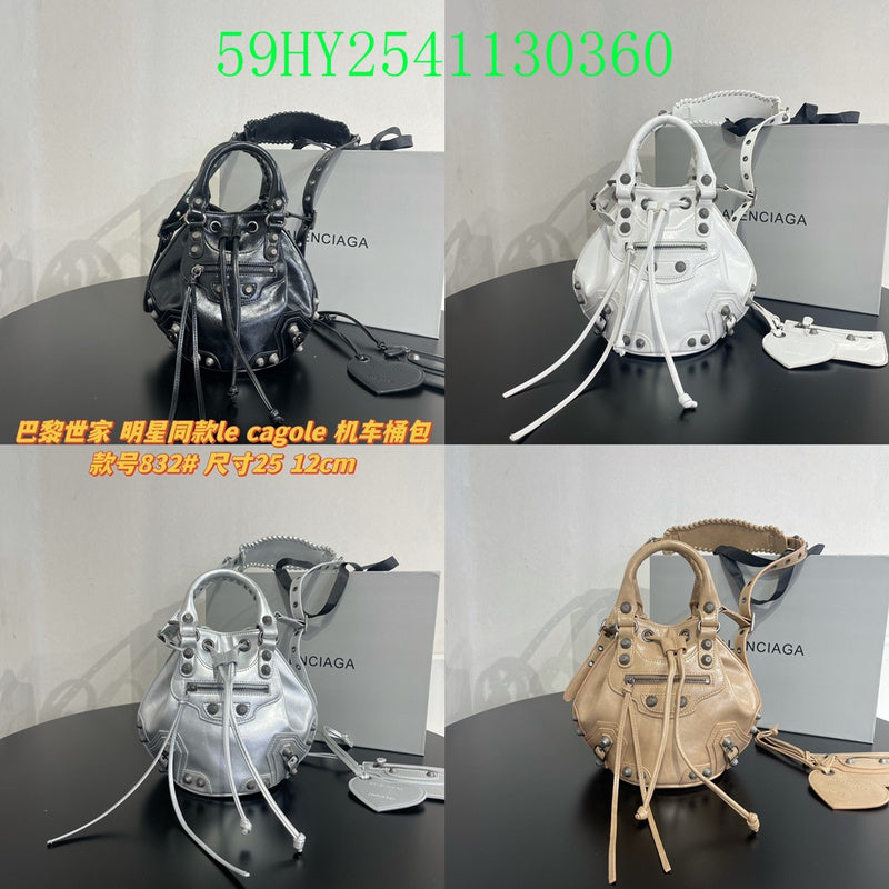 LO - BGA Bags - 1949