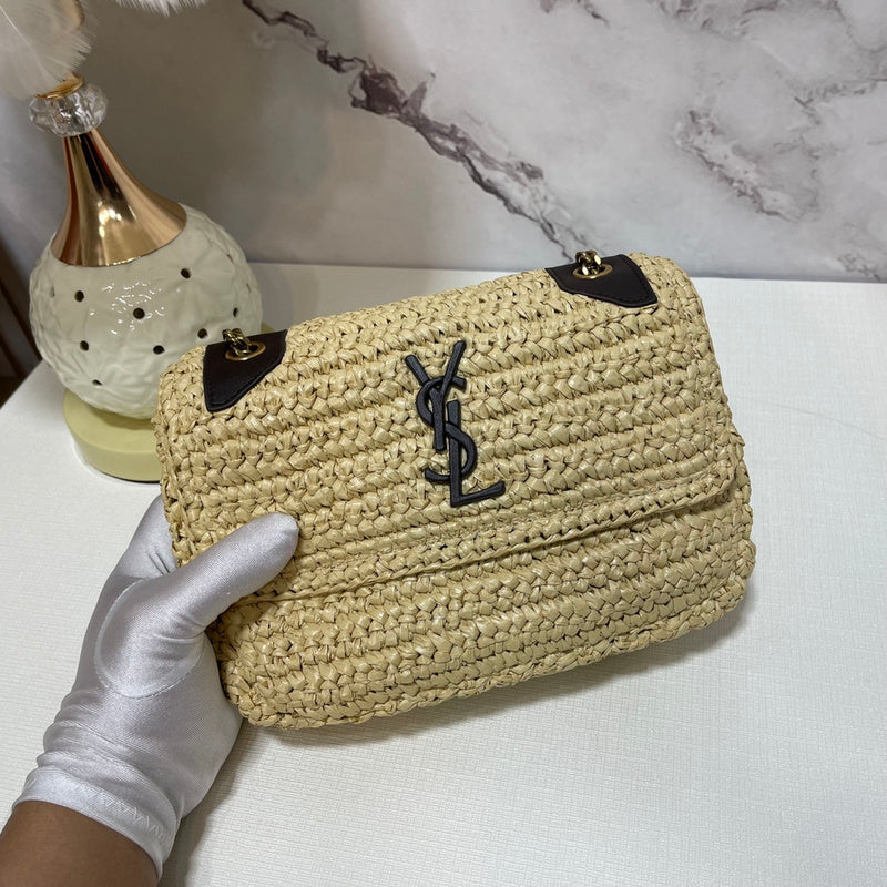 YSL BAGS - WOMEN LOVE LUXURY BAGS - 2222