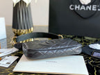 CHL -  Classic Shoudlerbag Black For Women 9.8 in / 25 LO